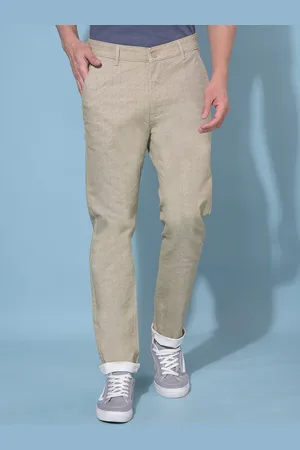 Crimsoune Club Men Smart Slim Fit Chinos