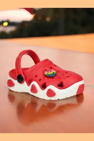 Lil Lollipop Kids Rubber Clogs Sandals