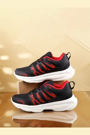 Kraasa Men Mesh Running Shoes