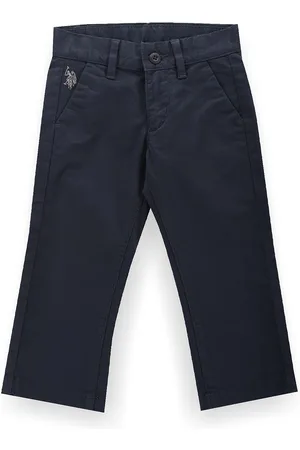 Ralph Lauren Boys Twill Woven Trousers