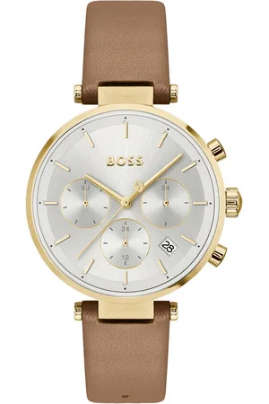 HUGO BOSS Women Majesty Sport Qtz Multifunction Analogue Watch 1502772