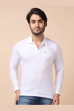 berry blues Men Solid Cotton T-shirt