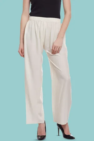 Castle Women Straight Fit Ethnic Palazzos