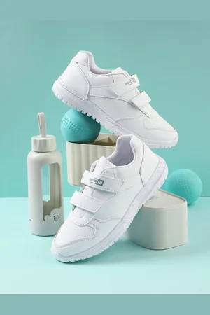 Liberty Force 10 kids SKOLPRO-V Velcro School Shoes