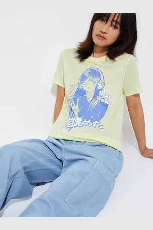Max Collection URB_N Women Graphic T-shirt