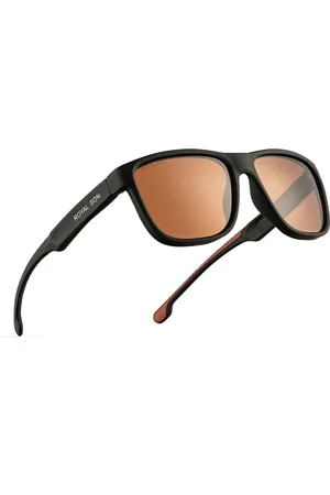Royal Son Men Wayfarer Sunglasses With Polarised And UV Protected Lens CHI00173-C2
