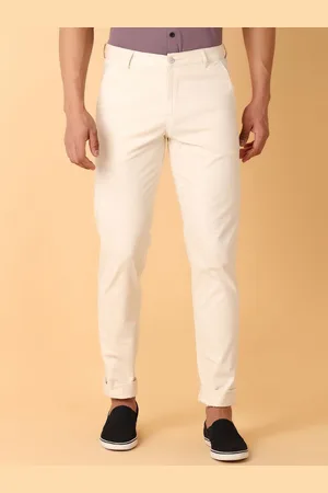 V-Mart Men Slim Fit Chinos Trousers