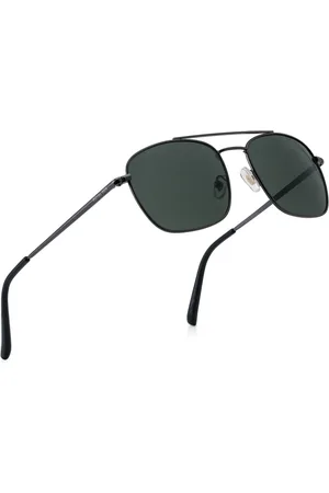 Royal Son Unisex Square Sunglasses with UV Protected Lens RS0030AV-R2
