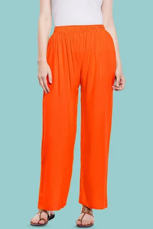 Castle Women Straight Fit Palazzos