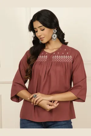 Jaipur Bell Sleeve Top