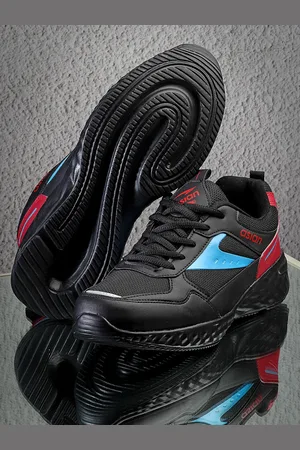 ASIAN Men Mesh Running Non-Marking Shoes