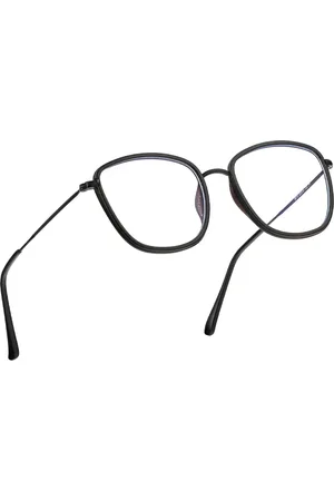 Royal Son Full Rim Blue Ray Cut Square Glasses