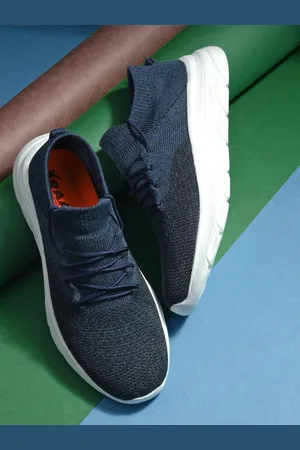 Kraasa Men Mesh Running Shoes