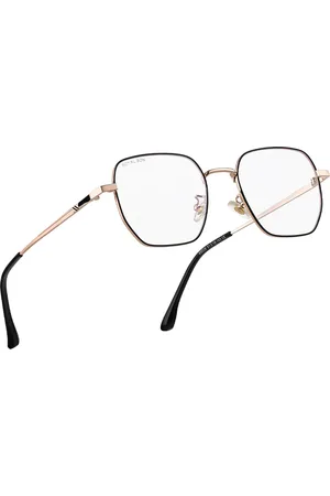 Royal Son Metal Full Rim Round Frames Eye Glasses