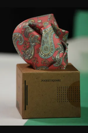 Tossido Printed Pocket Squares