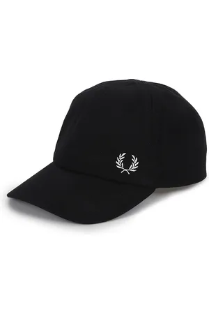 Fred Perry Men Embroidered Baseball Cap