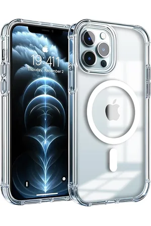 Karwan Solid Printed iPhone 13 Pro Back Case Mobile Accessories