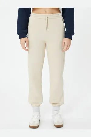 Koton Women Mid-Rise Joggers