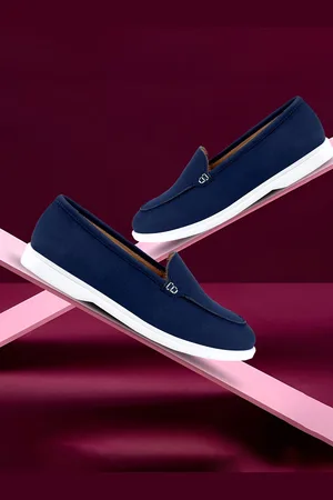 BXXY Women PU Loafers
