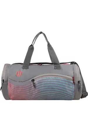 Harissons Speedon Printed Medium Foldable Sports or Gym Duffel Bag