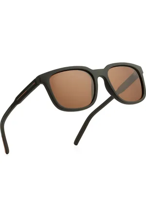 Royal Son Unisex Rectangle Sunglasses With Polarised and UV Protected Lens