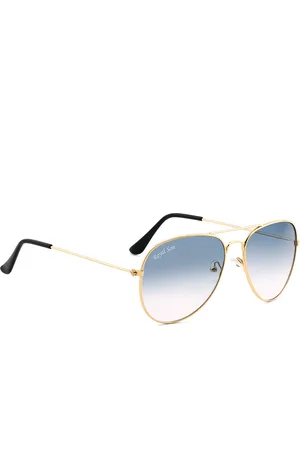 Royal Son Unisex Gradient UV Protected Aviator Sunglasses RS0020AV
