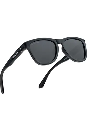 Royal Son Unisex Wayfarer Sunglasses with Polarised Lens