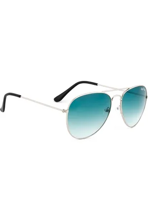 Royal Son Unisex Gradient UV Protected Aviator Sunglasses RS0014AV