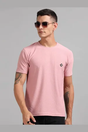 PAUL STREET Men Slim Fit T-shirt