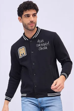 Cross Jeans Men Brand Logo V-Neck Long Sleeves Sweatshirt