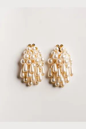 Theater Contemporary Drop Earrings