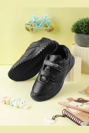 Liberty Force 10 kids SKOLPRO-V Velcro School Shoes