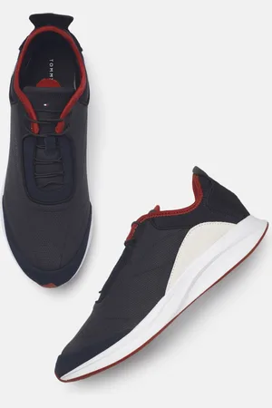 Tommy Hilfiger Men Lightweight Sleek Modern Sneakers
