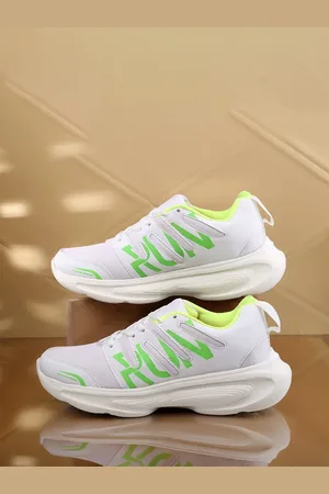 Kraasa Men Mesh Running Shoes