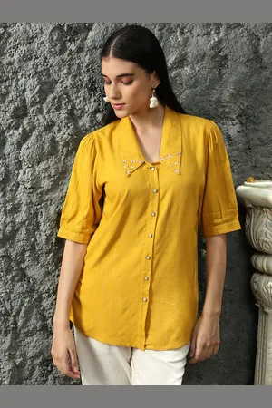 Jaipur Standard Opaque Casual Shirt
