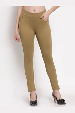 Vivienne Westwood Women Skinny Fit Jeggings