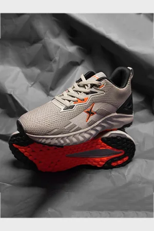 Kraasa Men Textile Running Shoes