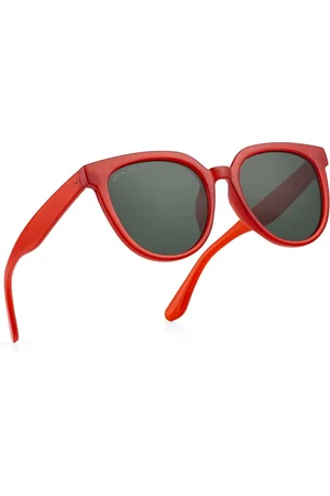 Royal Son Women Cateye Sunglasses With UV Protected Lens CHI00164-C4