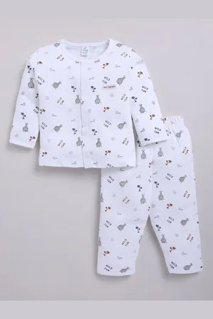 dollar Boys Printed T-shirt with Trousers