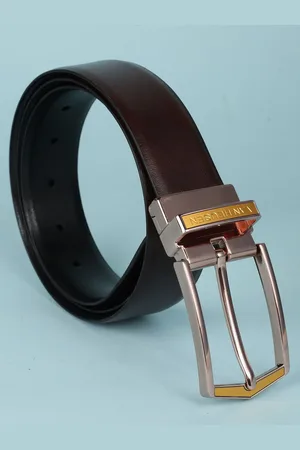 Van Heusen Men Leather Reversible Formal Belt