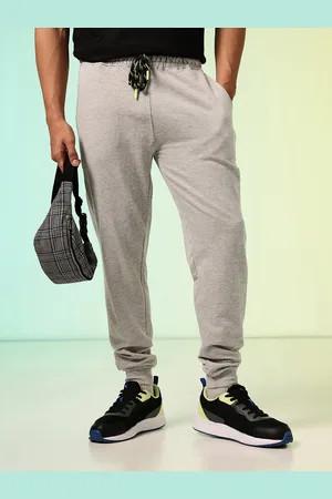 HRX Lifestyle Men Lifestyle Track Pants