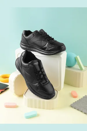 Liberty Force10 kids SKOLPRO-L Lacing School Shoes