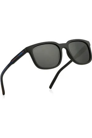 Royal Son Unisex Square Sunglasses With Polarised And UV Protected Lens CHI00152-C2