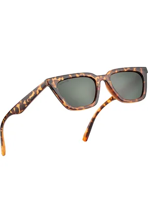 Royal Son Lens & Square Sunglasses With Polarised And UV Protected Lens