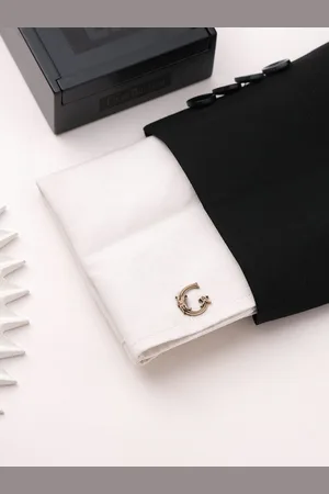 COSA NOSTRAA Alphabet Cufflink
