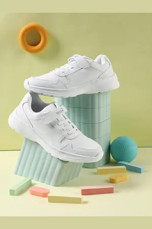 Liberty Leap7x kids SCHLPRO-3 Velcro School Shoes