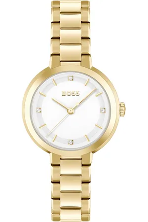HUGO BOSS Women Sena Analogue Watch 1502758