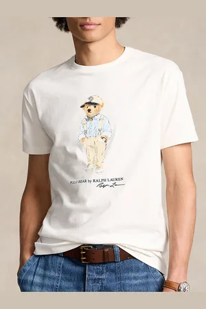 Ralph Lauren Men Graphic Printed T-Shirt