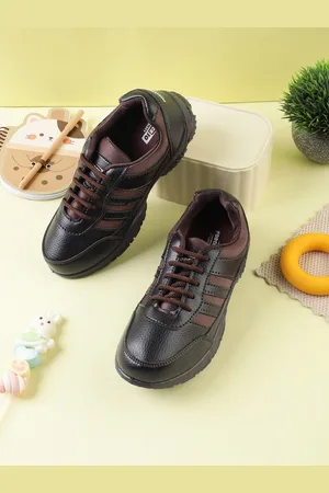 Liberty Force 10 kids 8151-18 Lacing School Shoes