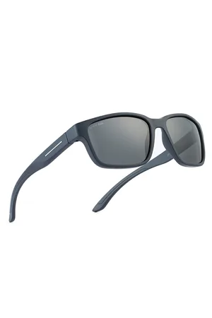 Royal Son Unisex Wayfarer Sunglasses with Polarised and UV Protected Lens CHI00161-C4
